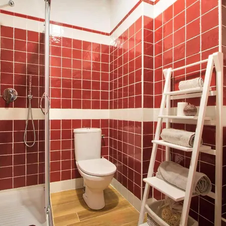 Calme Avec Terrasse, Jardin Et Piscine A - 6 Couchages - Fr-1-61-532 Ajaccio (Corsica)